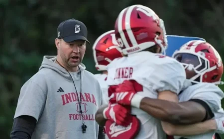 Meet Indiana’s Coordinators: Insights on Mike Shanahan and Bryant Haines