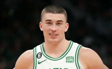 Celtics Clearly Define Payton Pritchard’s Role