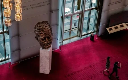 Washington National Opera Severs Partnership with Kennedy Center