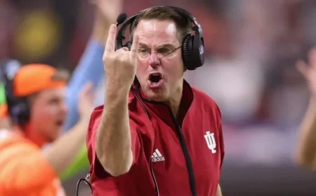 Curt Cignetti’s Payday Revealed Amid NFL and College Coaching Changes