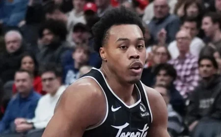 Scottie Barnes Suffers Injury, Impacting Raptors’ Season Prospects