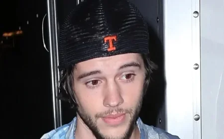 Ex-Disney Actor Matt Prokop Arrested for Child Pornography Charges