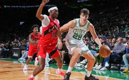 Key Questions to Watch in Celtics vs. Raptors Matchup