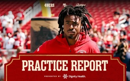 Trent Williams, Renardo Green Questionable for Eagles Clash; #SFvsPHI Injury Report