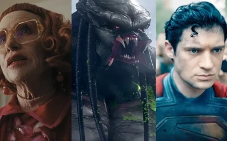 Top Sci-Fi and Action Movies to Watch in 2025