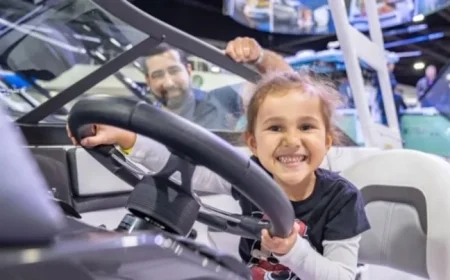 Top 15 Family Activities in Metro Atlanta This Weekend