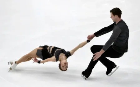 Top American Figure Skating Duo Faces Olympic Qualification Challenge