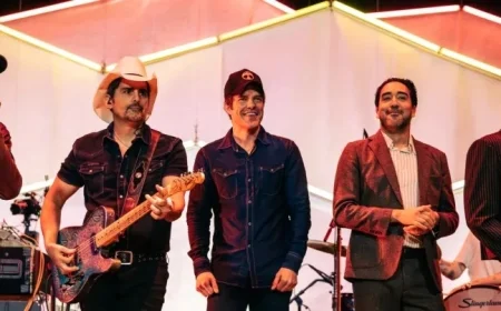 Stars Unite at Altadena Benefit Concert, Honoring Loss and Embracing Hope