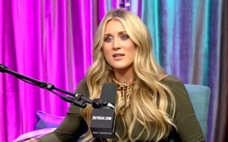 Riley Gaines Urges Unity Against Radical Left’s Threat to Progress