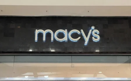 Macy’s Announces Closure of 14 Stores in 12 States by 2026