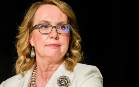 Gabrielle Giffords Commemorates 15 Years Since Assassination Attempt, Vows to Keep Fighting