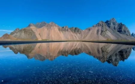 Argentina Tourist Spot Ranked Among Top 10 Destinations for 2026