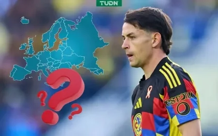 Álvaro Fidalgo’s Potential Return to Europe: Latest Developments