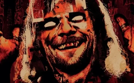 Jack O’Connell Dominates ’28 Years Later: The Bone Temple’ Poster