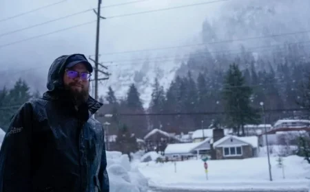 Juneau Evacuation Advisory Triggers Multiple Small Avalanches