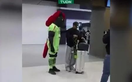 Javier Aquino Joins New Team in Liga MX