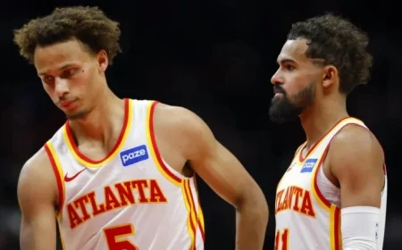 Australian Star’s Trade Drama Shakes NBA’s Top Team