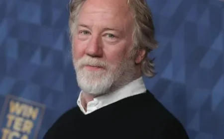 Timothy Busfield Charged with Child Sex Offenses Linked to Albuquerque Film Production