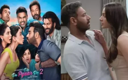 ‘De De Pyaar De 2’ Streams on OTT: Where to Watch and Ending Details
