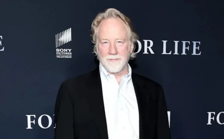 Arrest Warrant Issued for Timothy Busfield on Child Sex Abuse Charges