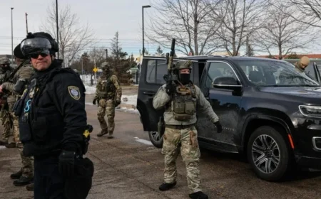 Minnesota Woman Killed by ICE Agent: Widow Speaks Out