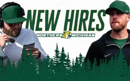 Janus Appoints Bright and Roepke as Northern Football Coordinators