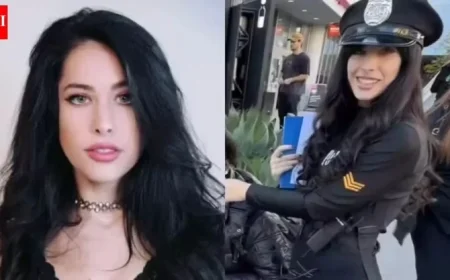 Lifeismizzy’s Fake Ticket Prank Goes Viral, Escalates to Tense Confrontation