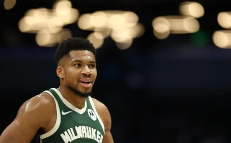Giannis Vows Loyalty to Bucks: “Trade Request Not in My Nature”
