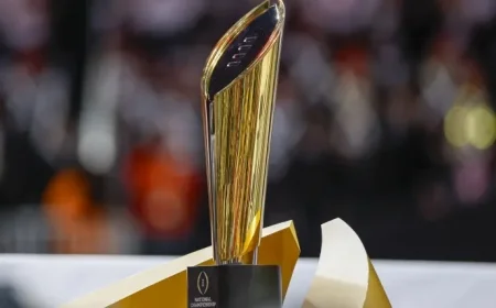 Budget-Friendly CFP National Championship Tickets in Miami Plummet