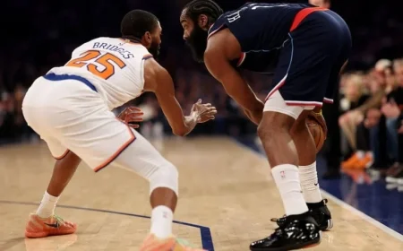 Knicks Face Decision: Internal Defense Fix or Trade Before Deadline?