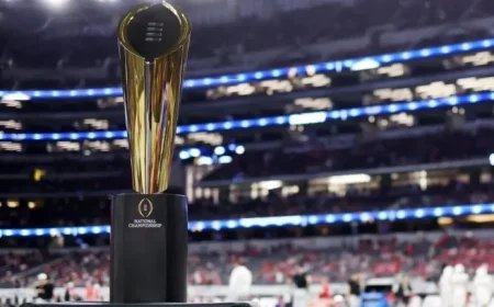 2026 National Championship Game: Date and Time for CFP Final