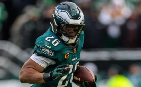 Eagles Tackle Playoff Transition with Strategic Moves