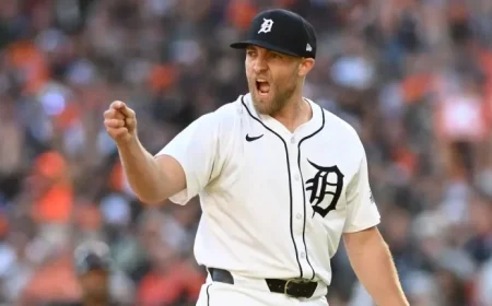 Tigers Terminate TV Contract Amid FanDuel Sports Network Uncertainty