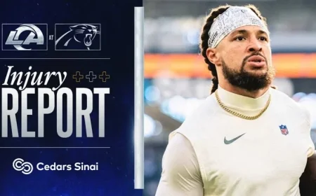 Kevin Dotson and Jordan Whittington Out; Terrance Ferguson, Josh Wallace Questionable