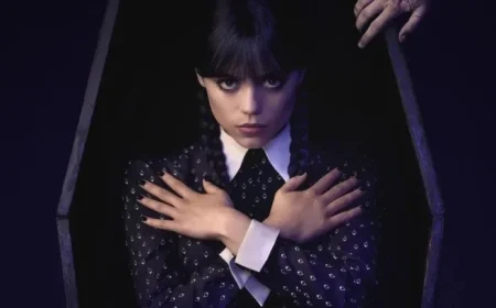 New Filming Updates and Codename Revealed for ‘Wednesday’ Season 3