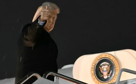 Trump Proposes 10% Cap on Credit Card Interest for One Year