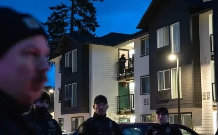 Attorney Challenges Police Account in Portland Border Patrol Shooting