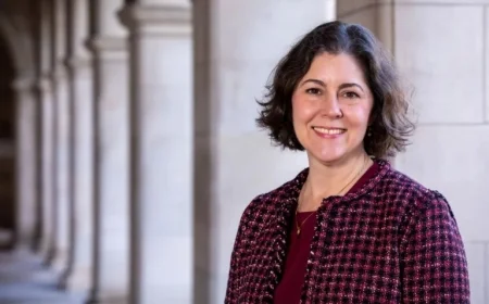 WVU Appoints Esteemed Scientist as Provost and Academic Affairs VP