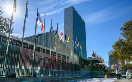 UN Commitment Unwavering Despite US Withdrawing from International Groups