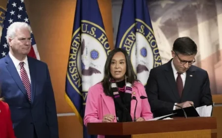 Texas Democrats, De La Cruz Approve ACA Subsidy Extension