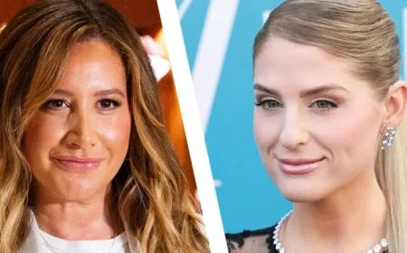 Meghan Trainor and Daryl Sabara Discuss Toxic Mom Group Experiences