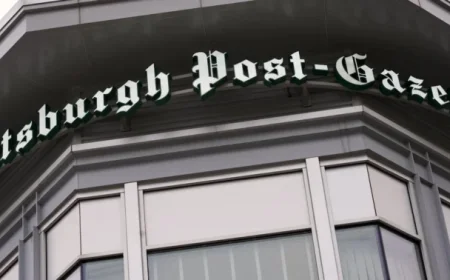 Pittsburgh Post-Gazette Closure Highlights Growing Democracy Threat