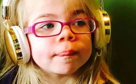 Daughter Diagnosed with Childhood Dementia Before Age Four: Parents Fight Injustice
