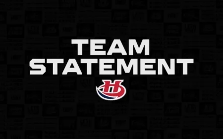 Lethbridge Hurricanes GM Peter Anholt Resigns from Position