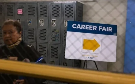 US Jobs Report Reveals Bleak Economic Reality for Workers Under Trump