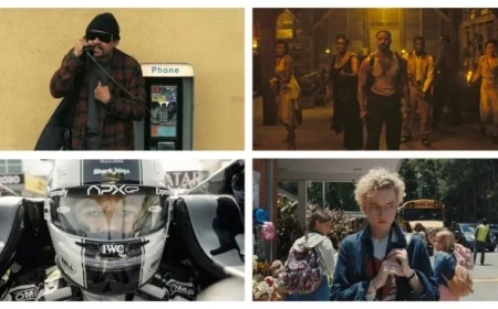 2026 PGA Awards Nominate ‘Sinners,’ ‘F1,’ ‘Weapons’