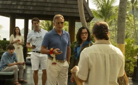 ‘The White Lotus’ Season 4 Chooses Luxurious French Hotel for Filming