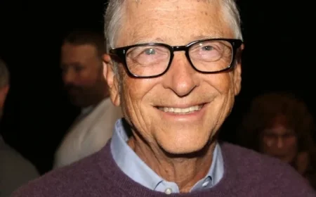 Bill Gates Releases 2026 Annual Letter