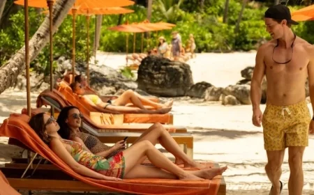 ‘The White Lotus’ Chooses French Hotel for Season 4 Location