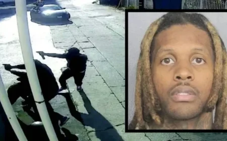 Judge Faces Death Threats but Rapper Lil Durk’s Case Proceeds Uninterrupted